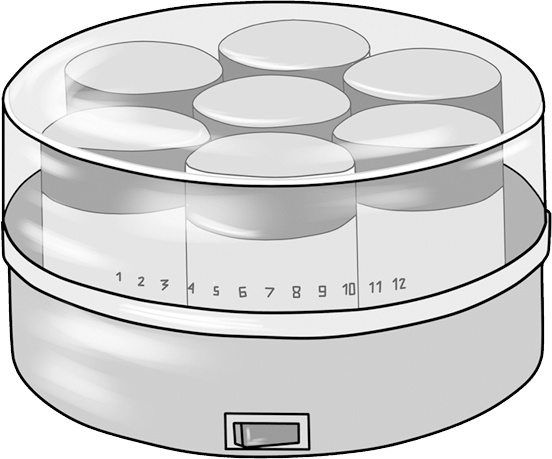 Иллюстрация к книге — Готовим дома творог, йогурт, кефир, ряженку [i_006.jpg]