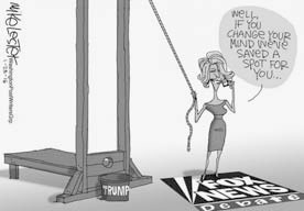 Иллюстрация к книге — Дональд Трамп. Кошмар неоконов или тонкая игра элит [i_025.jpg]