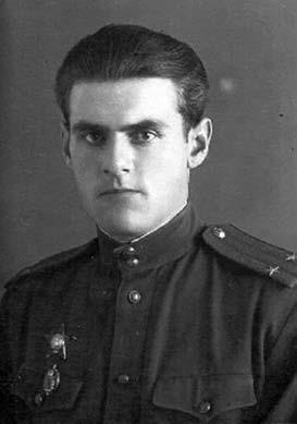 Иллюстрация к книге — Воин эпохи Смерша [i_001.jpg]