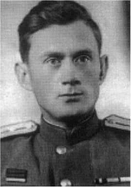 Иллюстрация к книге — Воин эпохи Смерша [i_002.jpg]