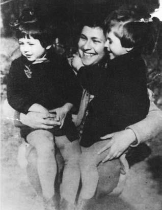 Иллюстрация к книге — Воин эпохи Смерша [i_005.jpg]