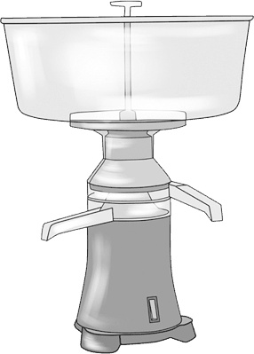 Иллюстрация к книге — Готовим дома масло, сливки, сметану, творожные и плавленые сыры [i_007.jpg]