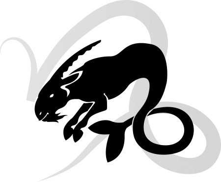 Иллюстрация к книге — Козерог. Самый полный гороскоп на 2017 год. 22 декабря - 20 января [i_001.jpg]