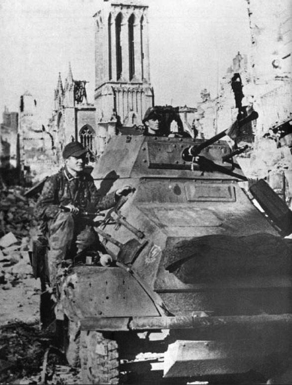 Иллюстрация к книге — 12-я танковая дивизия СС «Гитлерюгенд» [_30.jpg]