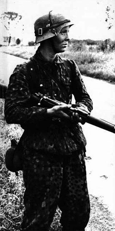 Иллюстрация к книге — 12-я танковая дивизия СС «Гитлерюгенд» [_62.jpg]