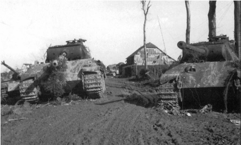 Иллюстрация к книге — 12-я танковая дивизия СС «Гитлерюгенд» [_72.jpg]