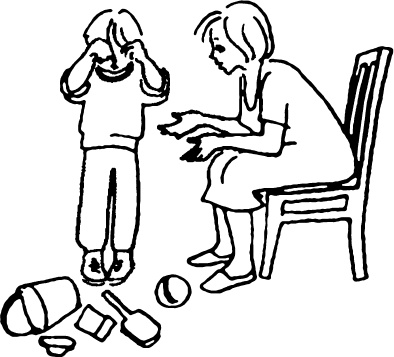 Иллюстрация к книге — Большая книга общения с ребенком [_100.jpg]