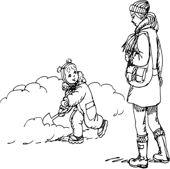 Иллюстрация к книге — Большая книга общения с ребенком [_102.jpg]