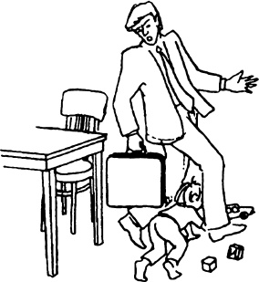 Иллюстрация к книге — Большая книга общения с ребенком [_109.jpg]