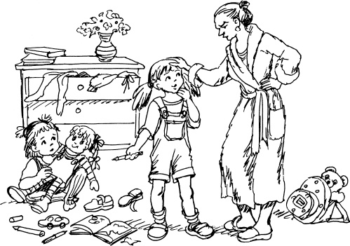 Иллюстрация к книге — Большая книга общения с ребенком [_114.jpg]