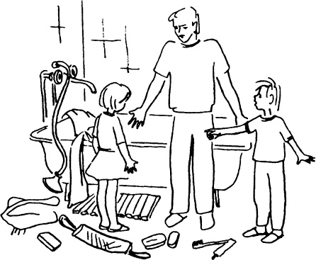 Иллюстрация к книге — Большая книга общения с ребенком [_130.jpg]