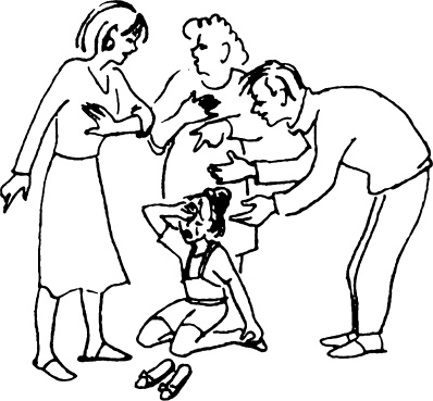 Иллюстрация к книге — Большая книга общения с ребенком [_136.jpg]