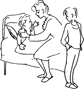 Иллюстрация к книге — Большая книга общения с ребенком [_141.jpg]