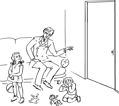 Иллюстрация к книге — Большая книга общения с ребенком [_146.jpg]