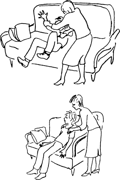 Иллюстрация к книге — Большая книга общения с ребенком [_148.jpg]