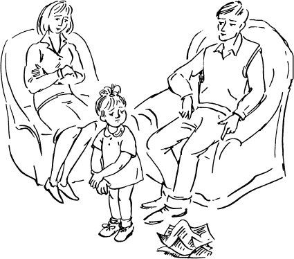 Иллюстрация к книге — Большая книга общения с ребенком [_149.jpg]