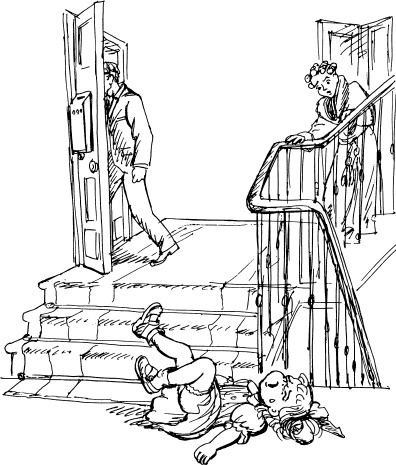 Иллюстрация к книге — Большая книга общения с ребенком [_171.jpg]