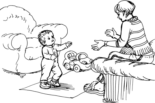 Иллюстрация к книге — Большая книга общения с ребенком [_28.jpg]