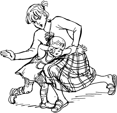 Иллюстрация к книге — Большая книга общения с ребенком [_35.jpg]