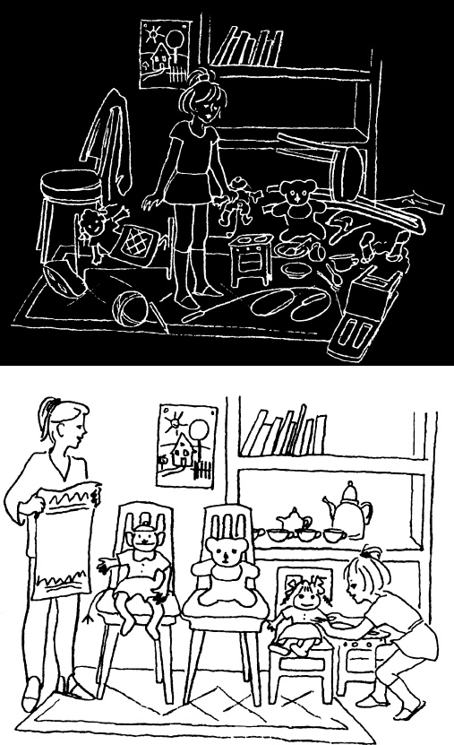 Иллюстрация к книге — Большая книга общения с ребенком [_55.jpg]