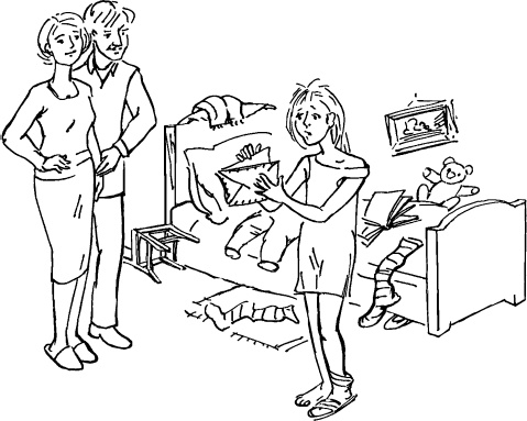 Иллюстрация к книге — Большая книга общения с ребенком [_68.jpg]