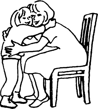 Иллюстрация к книге — Большая книга общения с ребенком [_75.jpg]