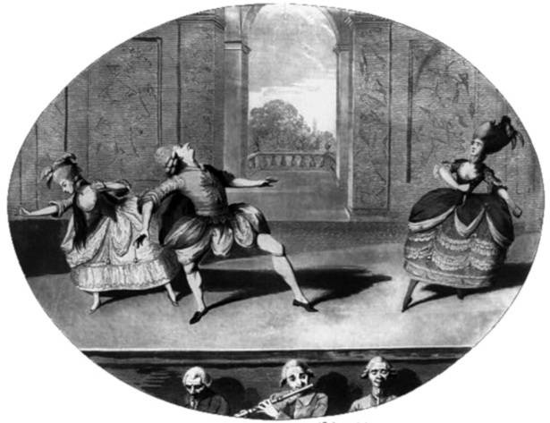 Иллюстрация к книге — 100 великих мастеров балета [i_005.jpg]