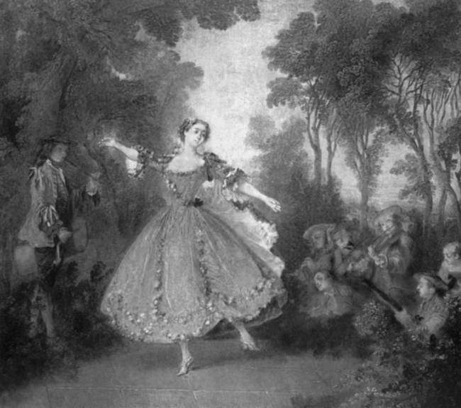 Иллюстрация к книге — 100 великих мастеров балета [i_007.jpg]