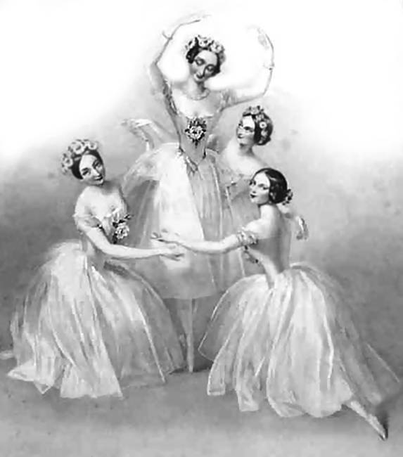 Иллюстрация к книге — 100 великих мастеров балета [i_029.jpg]