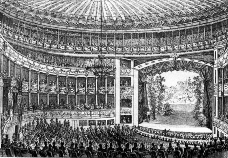 Иллюстрация к книге — 100 великих мастеров балета [i_037.jpg]