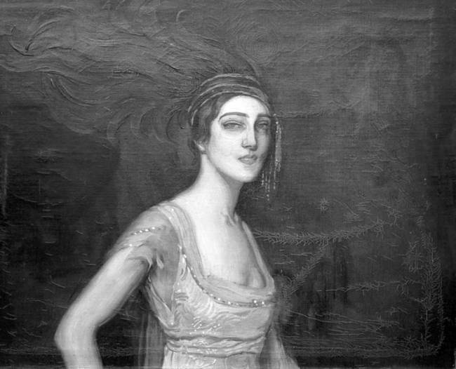 Иллюстрация к книге — 100 великих мастеров балета [i_063.jpg]