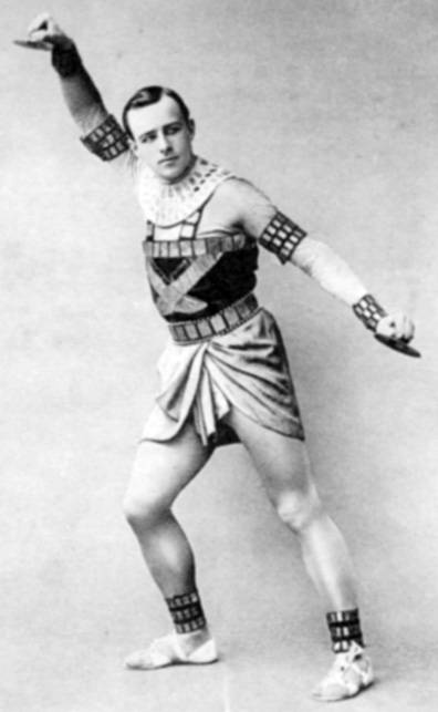 Иллюстрация к книге — 100 великих мастеров балета [i_064.jpg]