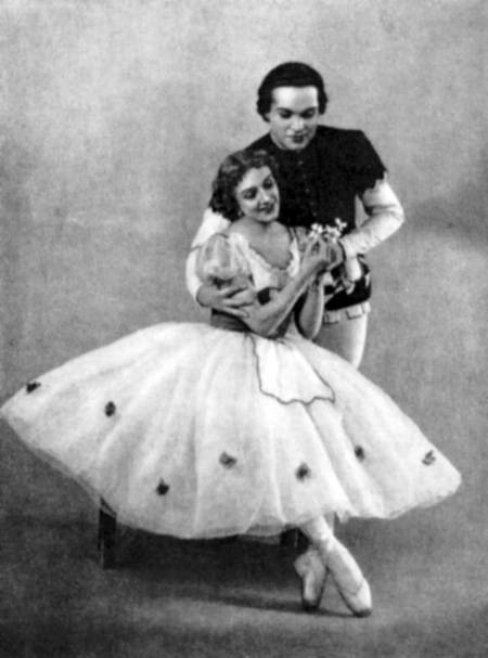 Иллюстрация к книге — 100 великих мастеров балета [i_106.jpg]