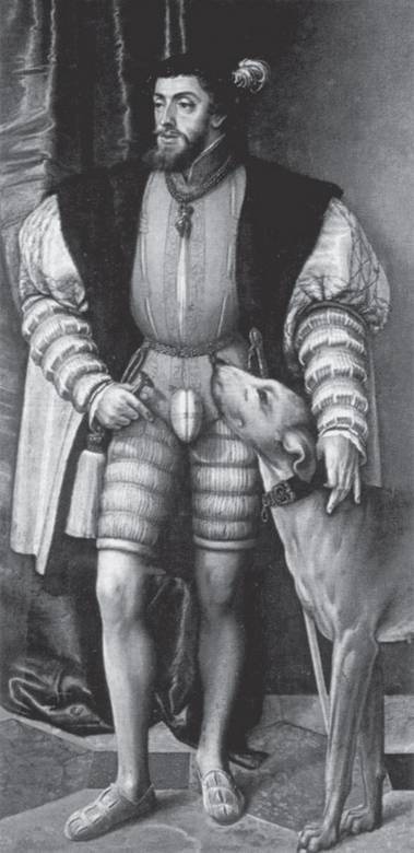 Иллюстрация к книге — 100 великих авантюристов [i_004.jpg]