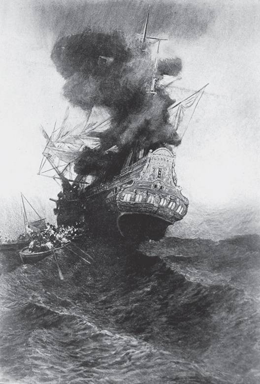 Иллюстрация к книге — 100 великих авантюристов [i_009.jpg]