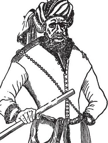 Иллюстрация к книге — 100 великих авантюристов [i_022.jpg]