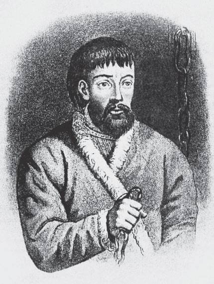 Иллюстрация к книге — 100 великих авантюристов [i_042.jpg]