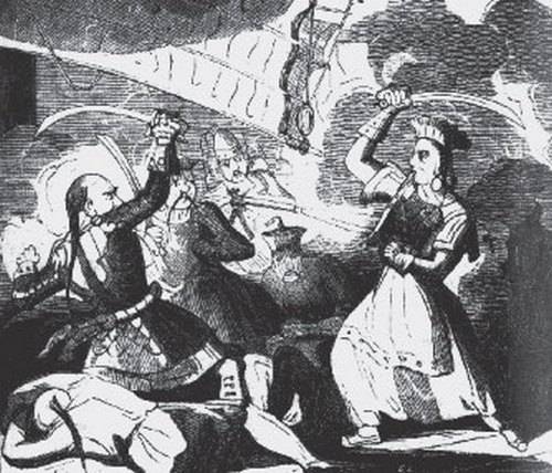 Иллюстрация к книге — 100 великих авантюристов [i_053.jpg]