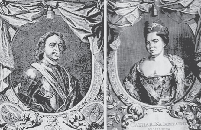 Иллюстрация к книге — 100 великих супружеских пар [_12.jpg]