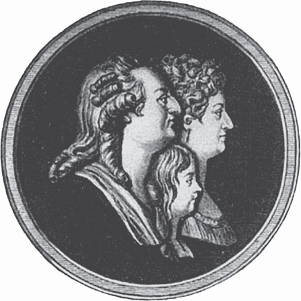 Иллюстрация к книге — 100 великих супружеских пар [_13.jpg]