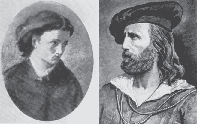 Иллюстрация к книге — 100 великих супружеских пар [_23.jpg]