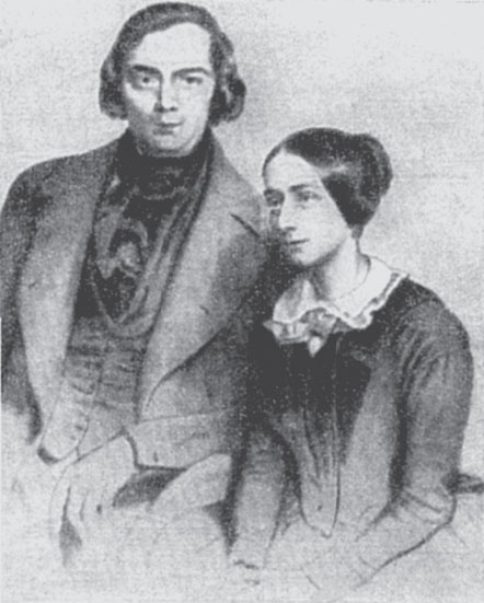 Иллюстрация к книге — 100 великих супружеских пар [_26.jpg]