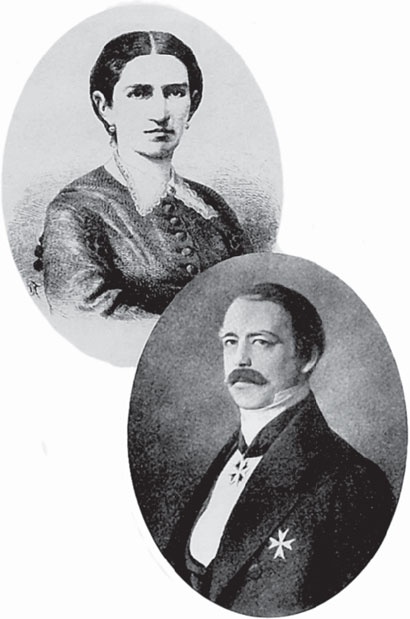 Иллюстрация к книге — 100 великих супружеских пар [_28.jpg]