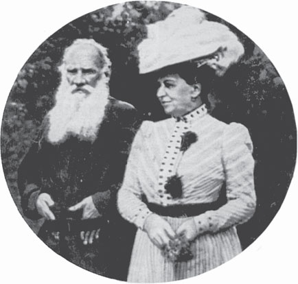 Иллюстрация к книге — 100 великих супружеских пар [_30.jpg]