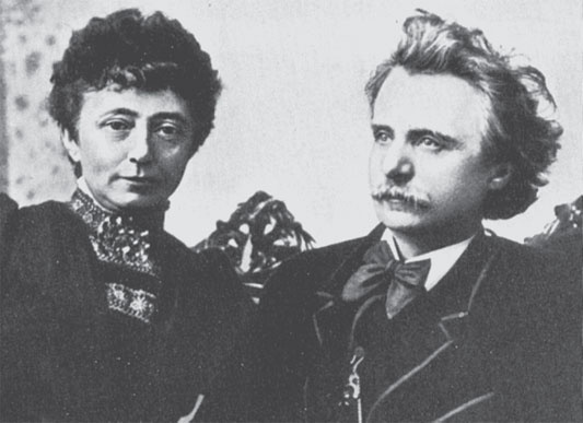 Иллюстрация к книге — 100 великих супружеских пар [_31.jpg]