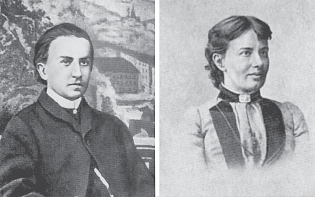 Иллюстрация к книге — 100 великих супружеских пар [_32.jpg]