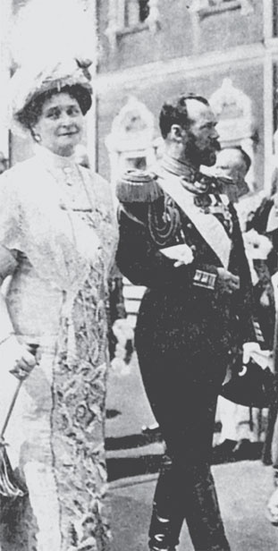 Иллюстрация к книге — 100 великих супружеских пар [_36.jpg]