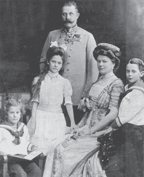 Иллюстрация к книге — 100 великих супружеских пар [_39.jpg]