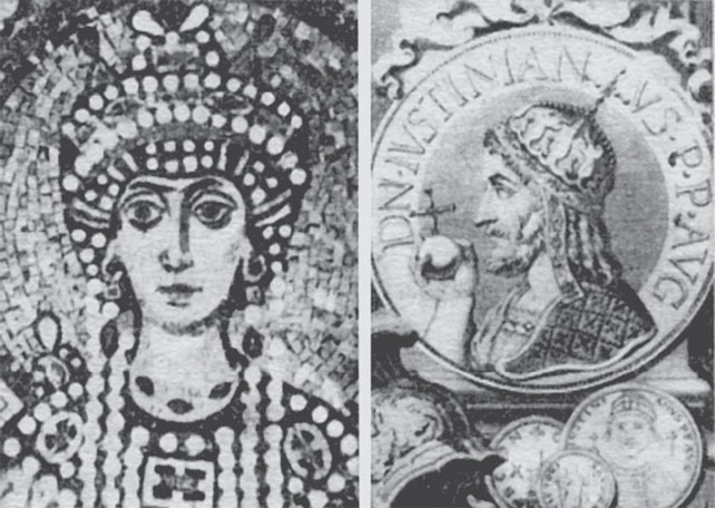 Иллюстрация к книге — 100 великих супружеских пар [_4.jpg]