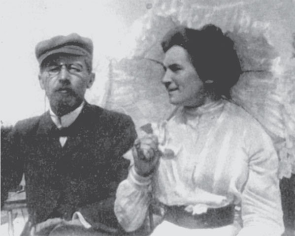 Иллюстрация к книге — 100 великих супружеских пар [_40.jpg]